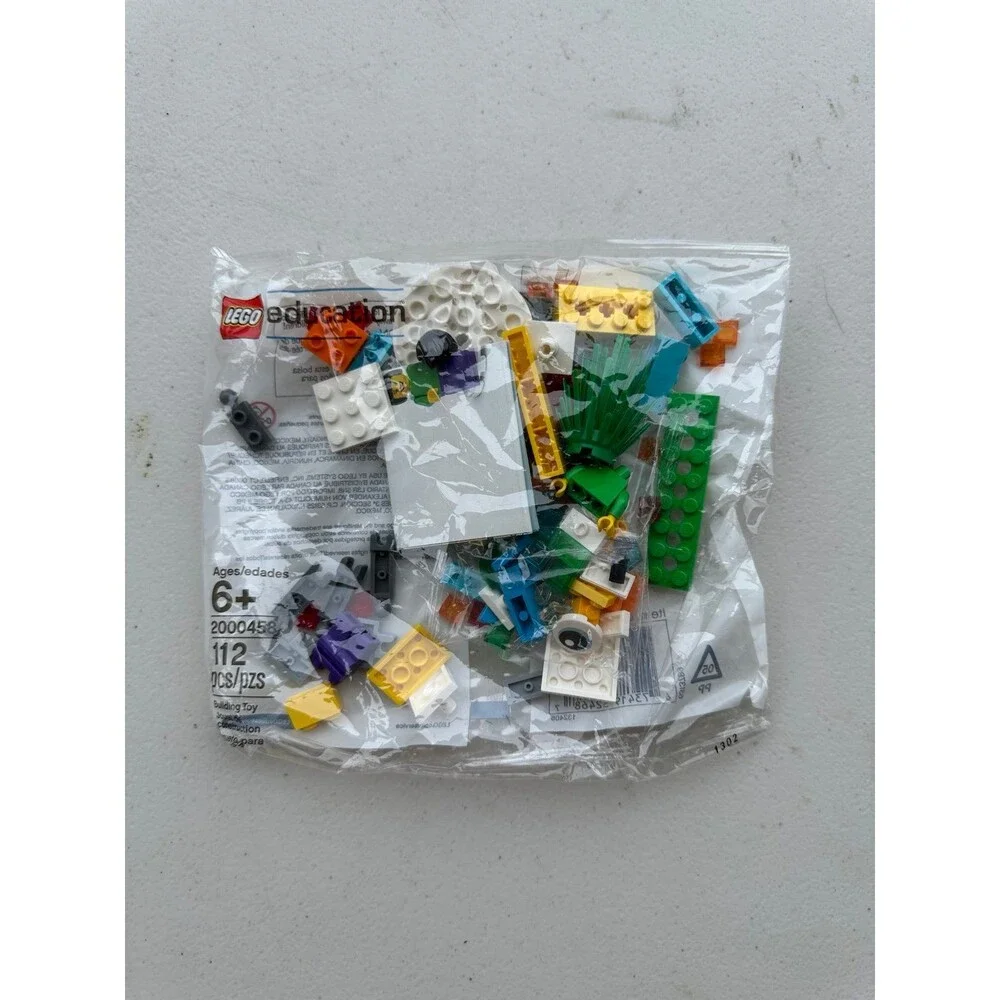 NIP Lego Education 2019 Retired 2000458 Spike Prime Marketing Kit 112 Pieces